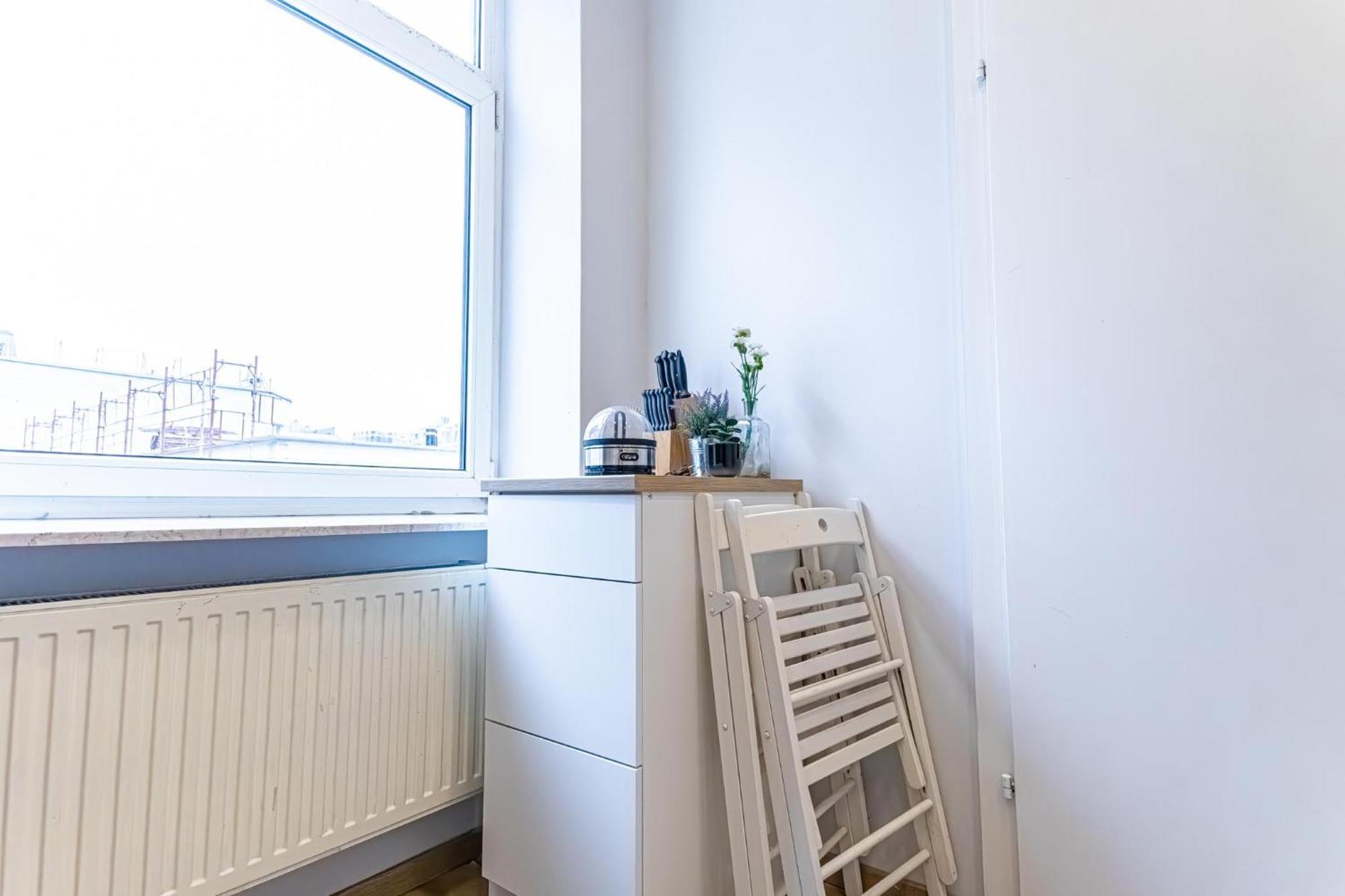 Spacious Shared Apartment Schoenbrunn Wien Exteriör bild